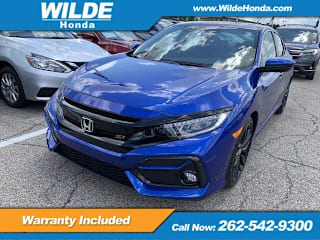 2020 Honda Civic Si 2HGFC1E5XLH709516 2020 Honda Civic Si