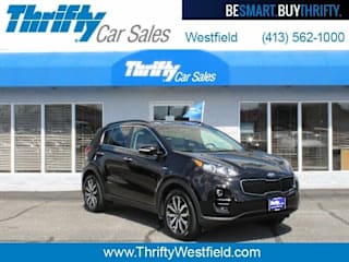 2019 Kia Sportage EX KNDPNCAC9K7556019 2019 Kia Sportage EX
