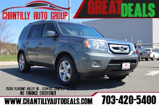 2009 Honda Pilot 5FNYF48459B000722 2009 Honda Pilot