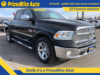 2014 Ram Pickup 1500 1C6RR7NT7ES158752 2014 Ram Pickup 1500