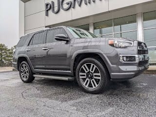 2016 Toyota 4Runner JTEBU5JR5G5310029 2016 Toyota 4Runner