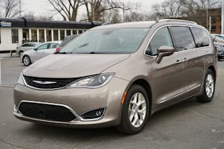2018 Chrysler Pacifica Touring L Plus 2C4RC1EG5JR109846 2018 Chrysler Pacifica Touring L Plus