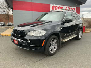 2013 BMW X5 xDrive35d 5UXZW0C59D0B19664 2013 BMW X5 xDrive35d