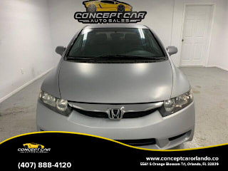 2011 Honda Civic 19XFA1F55BE001302 2011 Honda Civic