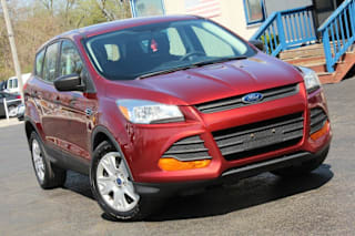 2014 Ford Escape 1FMCU0F75EUA20200 2014 Ford Escape