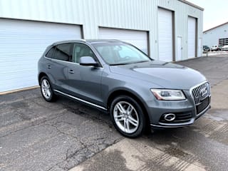 2013 Audi Q5 2.0T quattro Premium Plus WA1LFAFP6DA016686 2013 Audi Q5 2.0T quattro Premium Plus