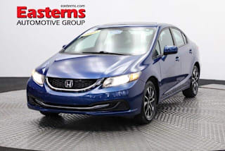 2014 Honda Civic EX 19XFB2F83EE265782 2014 Honda Civic EX
