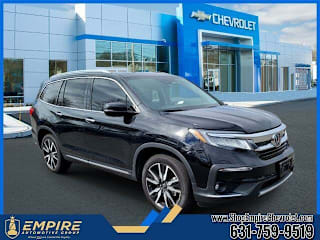 2019 Honda Pilot 5FNYF6H6XKB015719 2019 Honda Pilot
