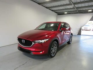 2019 Mazda CX-5 Signature JM3KFBEY3K0575723 2019 Mazda CX-5 Signature