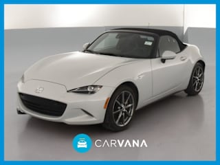 2017 Mazda MX-5 Miata Grand Touring JM1NDAD7XH0120052 2017 Mazda MX-5 Miata Grand Touring