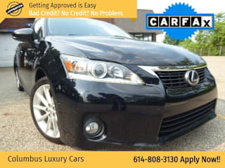 2011 Lexus CT 200h Base JTHKD5BH7B2043415 2011 Lexus CT 200h Base