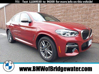 2020 BMW X4 M40i 5UX2V5C05LLE69530 2020 BMW X4 M40i