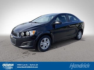 2015 Chevrolet Sonic LT Auto 1G1JC5SHXF4214497 2015 Chevrolet Sonic LT Auto