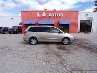 2010 Toyota Sienna LE 7-Passenger 5TDJK4CC6AS032252 2010 Toyota Sienna LE 7-Passenger