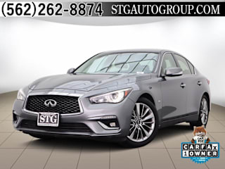 2018 Infiniti Q50 3.0T Luxe JN1EV7AP6JM362228 2018 Infiniti Q50 3.0T Luxe