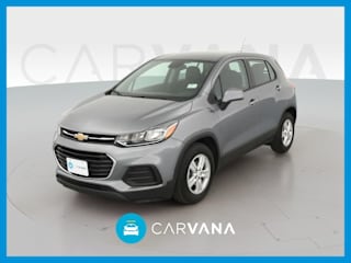 2020 Chevrolet Trax LS 3GNCJKSB6LL246313 2020 Chevrolet Trax LS