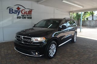 2014 Dodge Durango SXT 1C4RDHAG5EC593382 2014 Dodge Durango SXT