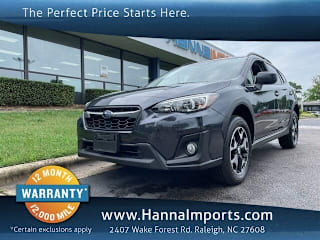 2018 Subaru Crosstrek 2.0i Premium JF2GTABC5JG264666 2018 Subaru Crosstrek 2.0i Premium