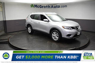 2016 Nissan Rogue KNMAT2MT4GP623814 2016 Nissan Rogue