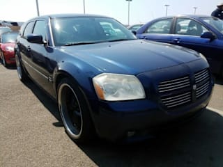 2005 Dodge Magnum RT 2D8GV58215H516178 2005 Dodge Magnum RT