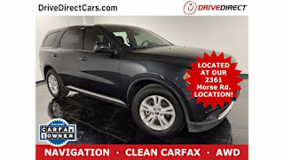 2013 Dodge Durango SXT 1C4RDJAG3DC686052 2013 Dodge Durango SXT