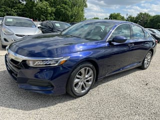 2018 Honda Accord LX 1HGCV1F12JA233718 2018 Honda Accord LX