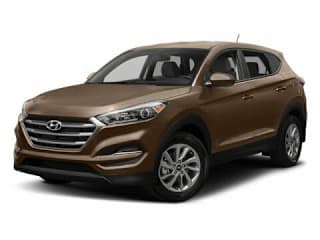 2017 Hyundai Tucson SE KM8J33A44HU263865 2017 Hyundai Tucson SE