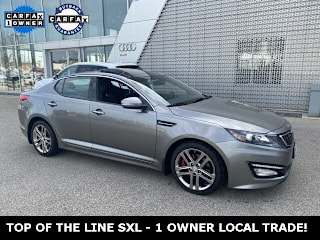 2013 Kia Optima SXL 5XXGR4A64DG119978 2013 Kia Optima SXL