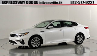 2019 Kia Optima EX 5XXGU4L1XKG332513 2019 Kia Optima EX