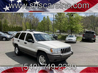 2003 Jeep Grand Cherokee Laredo 1J4GW48S93C594465 2003 Jeep Grand Cherokee Laredo