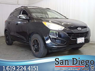 2012 Hyundai Tucson GLS KM8JU3AC2CU324188 2012 Hyundai Tucson GLS