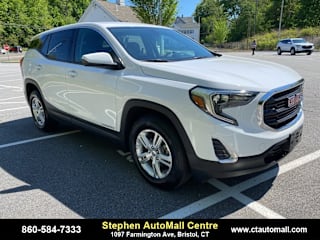 2018 GMC Terrain SLE 3GKALTEV3JL208318 2018 GMC Terrain SLE