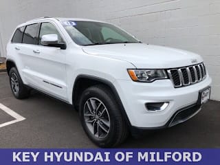 2018 Jeep Grand Cherokee Limited 1C4RJFBG5JC432925 2018 Jeep Grand Cherokee Limited