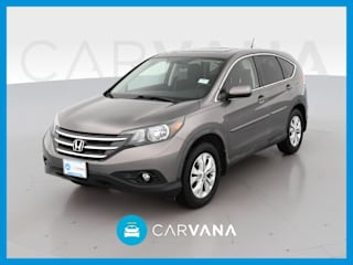 2012 Honda CR-V EX 5J6RM3H56CL009621 2012 Honda CR-V EX