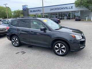 2018 Subaru Forester JF2SJAJCXJH400480 2018 Subaru Forester