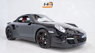 2008 Porsche 911 Turbo WP0CD29978S789634 2008 Porsche 911 Turbo