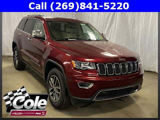 2018 Jeep Grand Cherokee Limited 1C4RJFBG7JC252670 2018 Jeep Grand Cherokee Limited