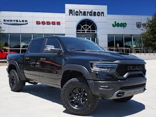 2021 Ram Pickup 1500 TRX 1C6SRFU96MN905160 2021 Ram Pickup 1500 TRX