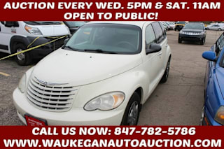 2007 Chrysler PT Cruiser Touring 3A4FY58BX7T626796 2007 Chrysler PT Cruiser Touring