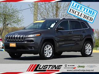2018 Jeep Cherokee Latitude Plus 1C4PJMLB3JD541117 2018 Jeep Cherokee Latitude Plus