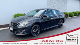 2018 Nissan Sentra SR 3N1AB7AP4JY293141 2018 Nissan Sentra SR
