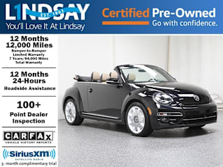 2019 Volkswagen Beetle 2.0T Final Edition SEL 3VW5DAAT7KM512571 2019 Volkswagen Beetle 2.0T Final Edition SEL