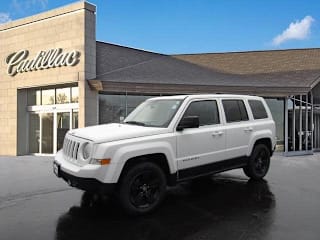 2014 Jeep Patriot Sport 1C4NJRBB5ED616508 2014 Jeep Patriot Sport