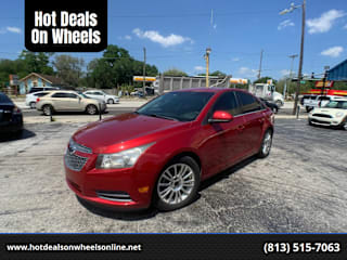 2011 Chevrolet Cruze 1G1PK5S90B7298957 2011 Chevrolet Cruze
