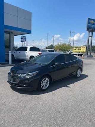 2016 Chevrolet Cruze 1G1BE5SM5G7282945 2016 Chevrolet Cruze