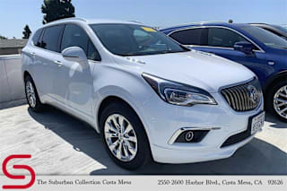 2018 Buick Envision Essence LRBFX1SAXJD051399 2018 Buick Envision Essence