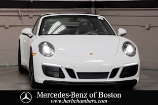 2019 Porsche 911 Targa 4 GTS WP0BB2A97KS126472 2019 Porsche 911 Targa 4 GTS