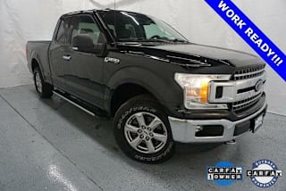 2018 Ford F-150 XLT 1FTEX1EP9JFA12546 2018 Ford F-150 XLT