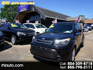 2015 Kia Soul Base KNDJN2A21F7220099 2015 Kia Soul Base