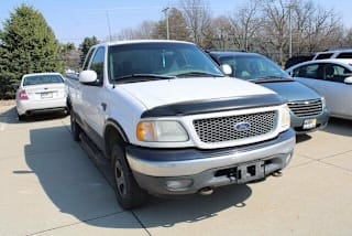 1999 Ford F-150 2FTRX18L0XCA03460 1999 Ford F-150